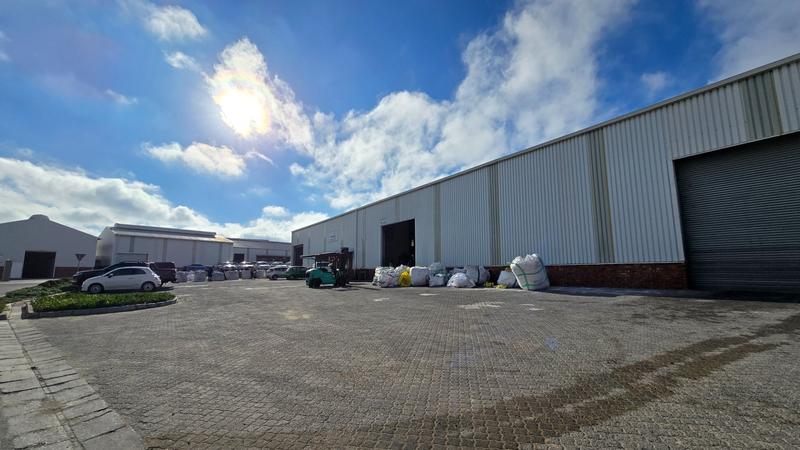 Commercial Property for Sale in Everite Industria Western Cape